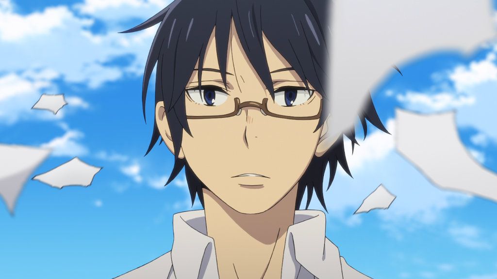 Najlepszy gลรณwny bohater anime - 2
