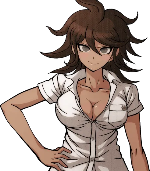 Favorite Danganronpa Character (SPOILERS) - 1