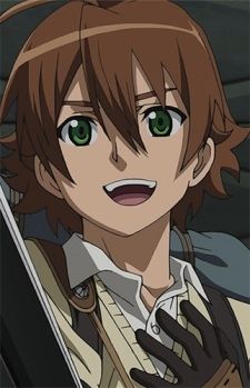 Anime Główne Postacie/Anime Main Characters - 1