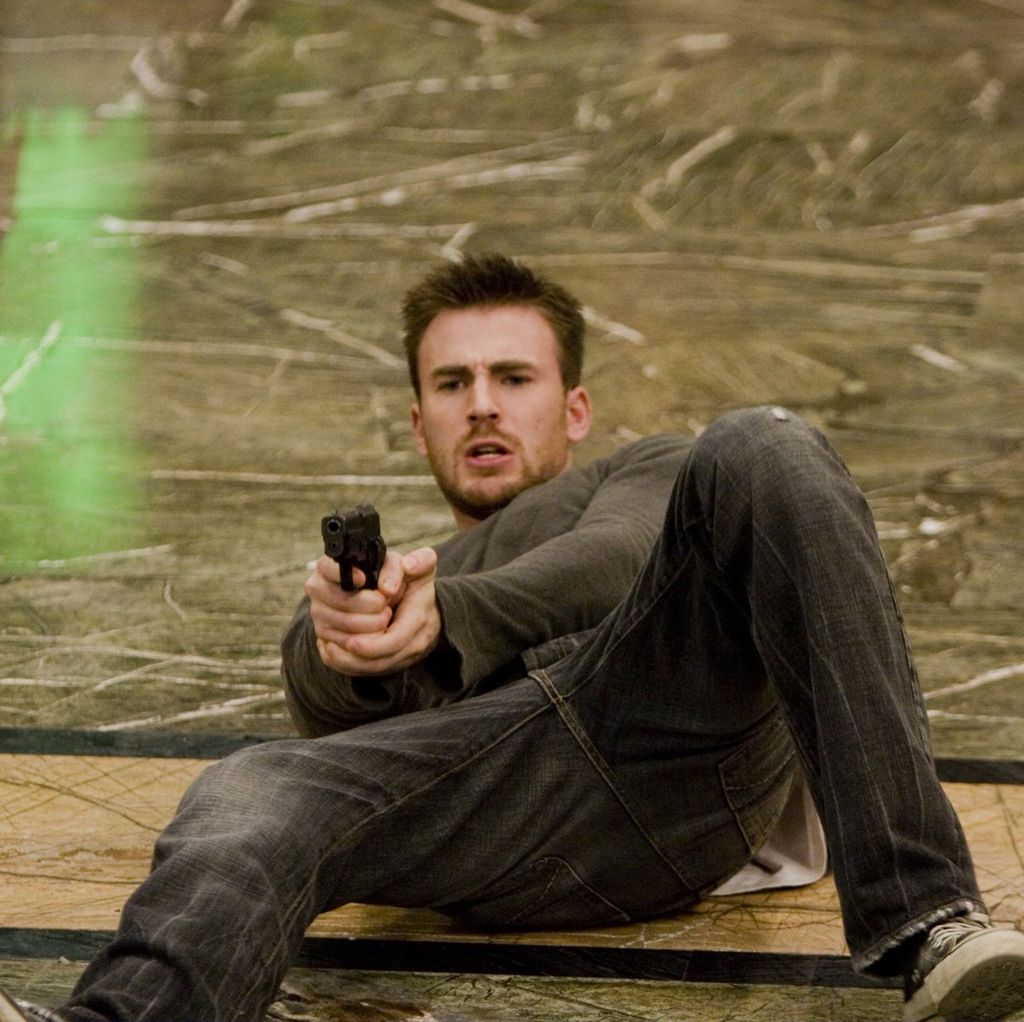 Action Actor Showdown - 2