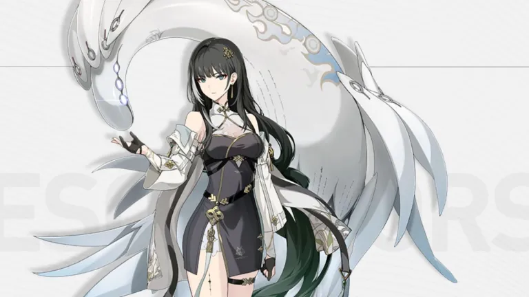 Genshin VS Wuthering Waves BEST WAIFU V1.0 - 2