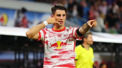 Best RB Leipzig Player - 2