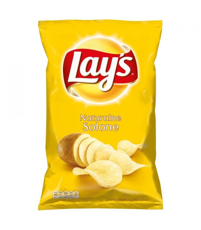 Najlepsze chipsy lay’s - 1