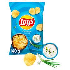 Najlepsze chipsy lay’s - 2