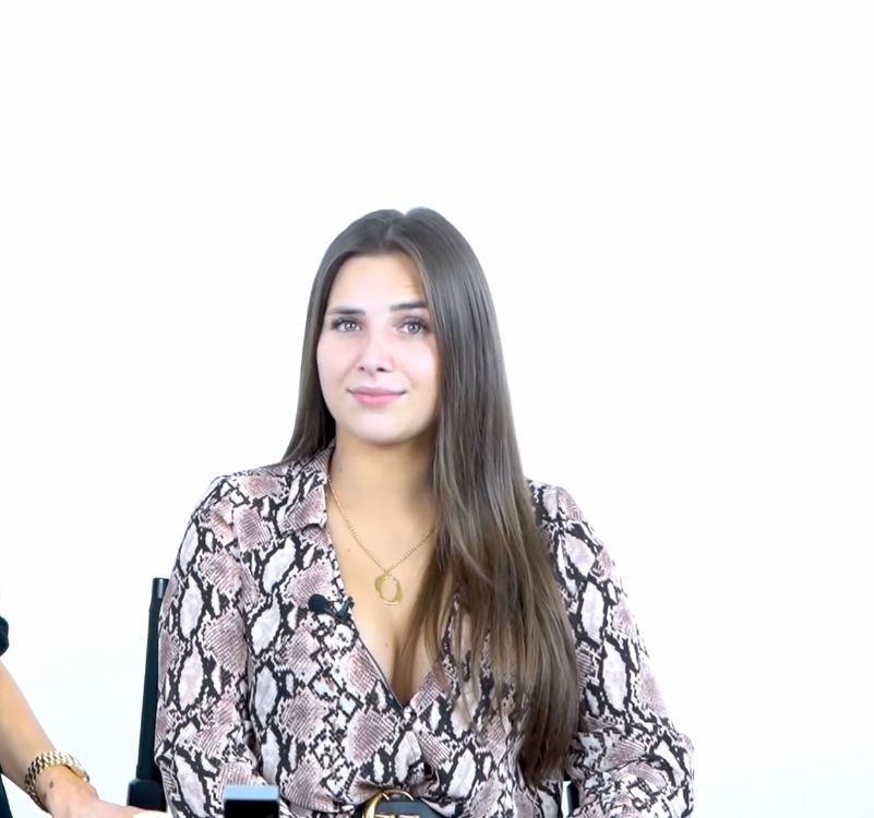 Influencerki bez makijażu  - 1
