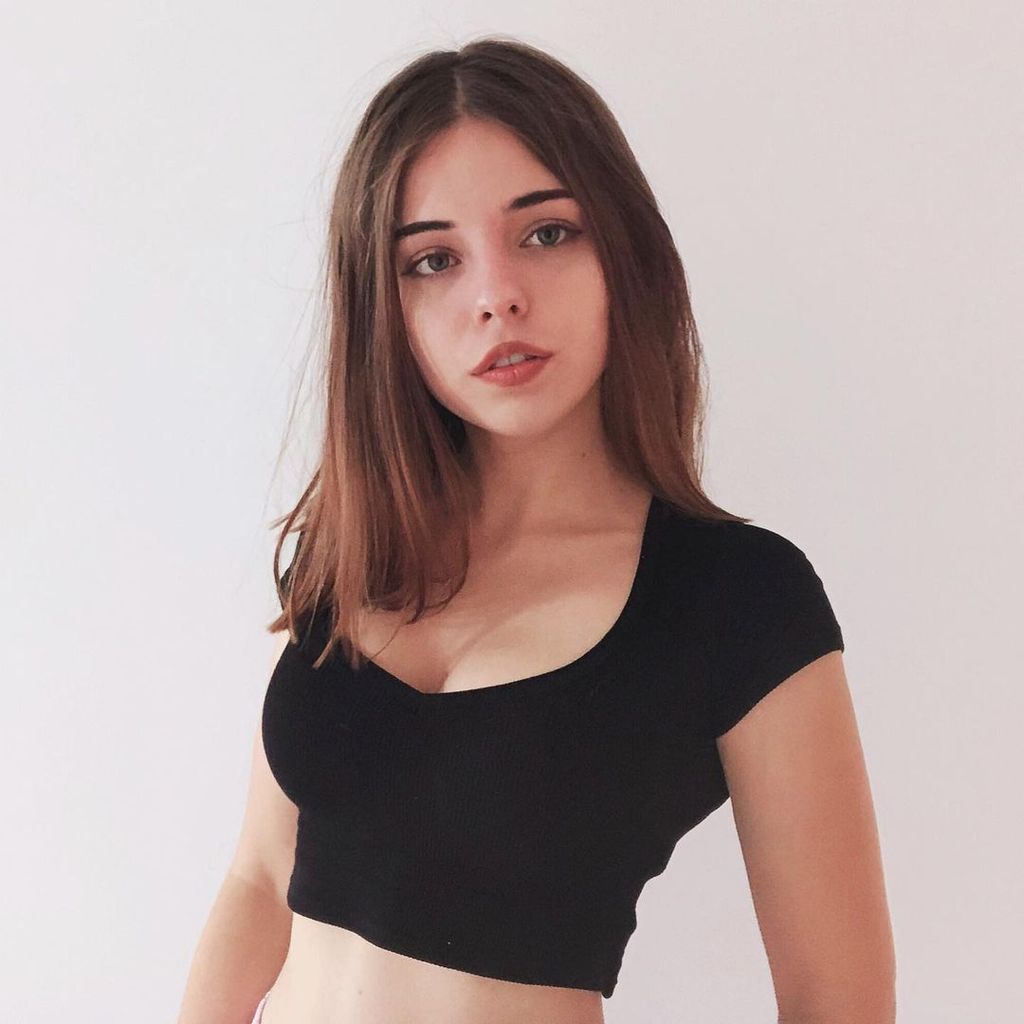 The most beautiful Polish female influender - 2