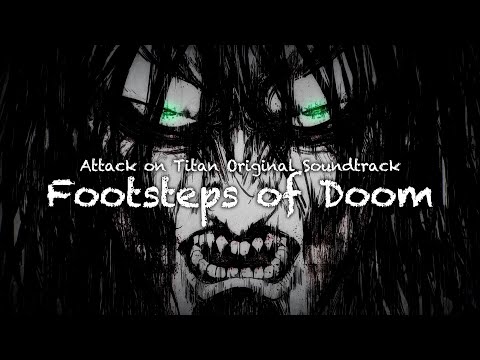 Attack on Titan OSTs - 1