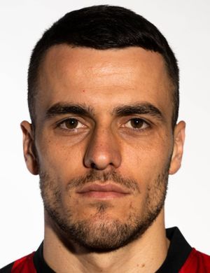 Best football player in the world - 1