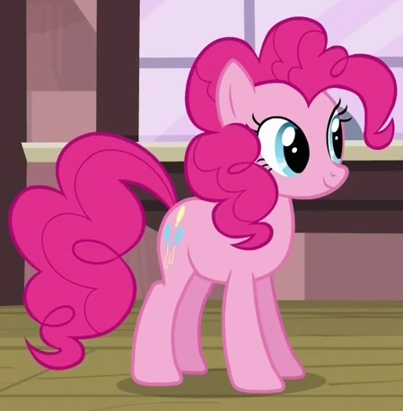 Najlepszy kucyk (My little pony) - 1