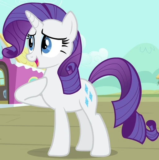 Najlepszy kucyk (My little pony) - 2