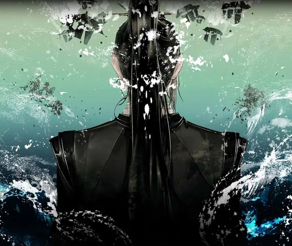 Quem é o melhor personagem de TGCF - 1