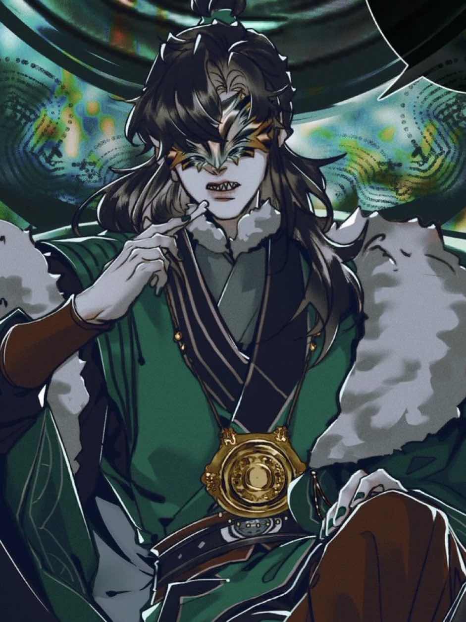 Quem é o melhor personagem de TGCF - 2