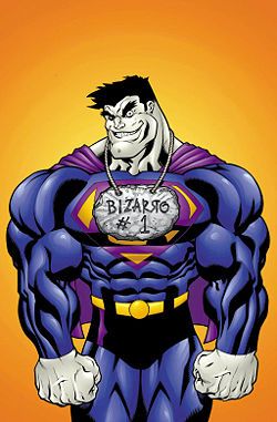 Superman Villains  - 1