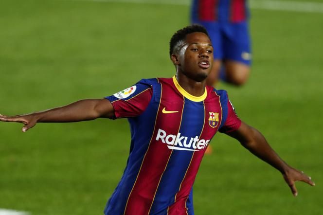 Best Barcelona Player - 1