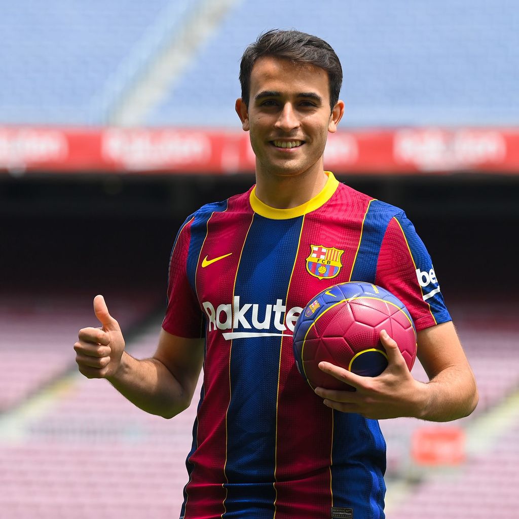 Best Barcelona Player - 2