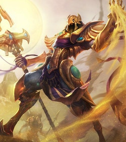 Best Lol Champion - 2