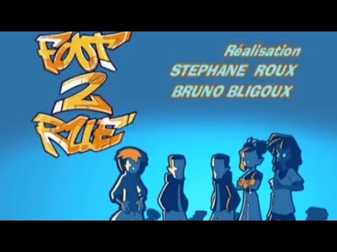 Génériques Dessins animés - 2