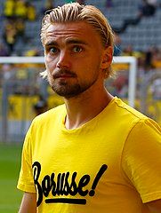 Best Borussia Dortmund player - 1