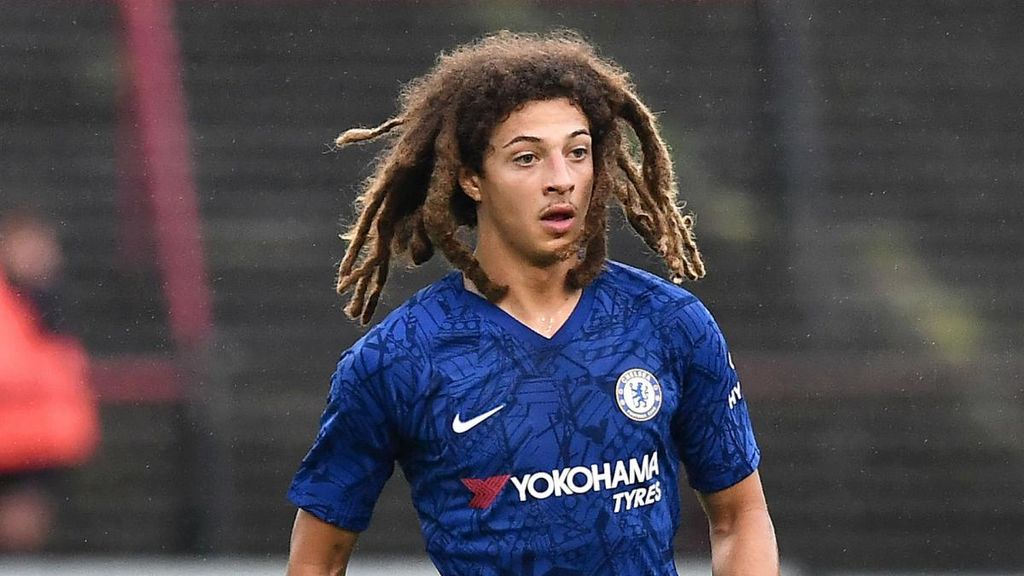 Best Chelsea Player - 1