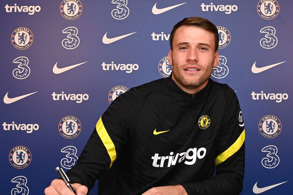 Best Chelsea Player - 2