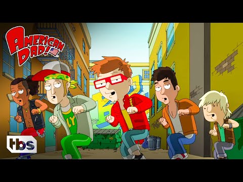 Best American Dad Songs - 1