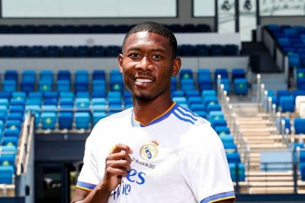 Best Real Madrid player - 1