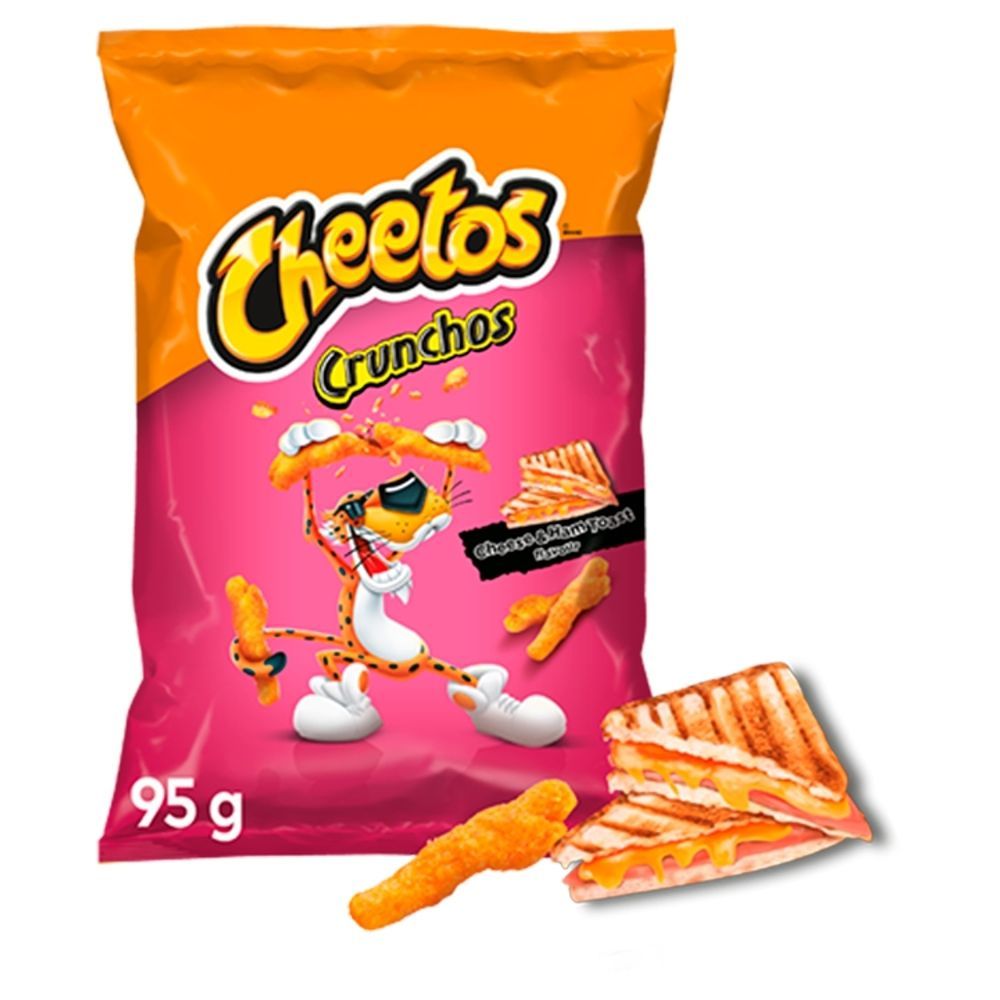 Najlepsze cheetosy - 1