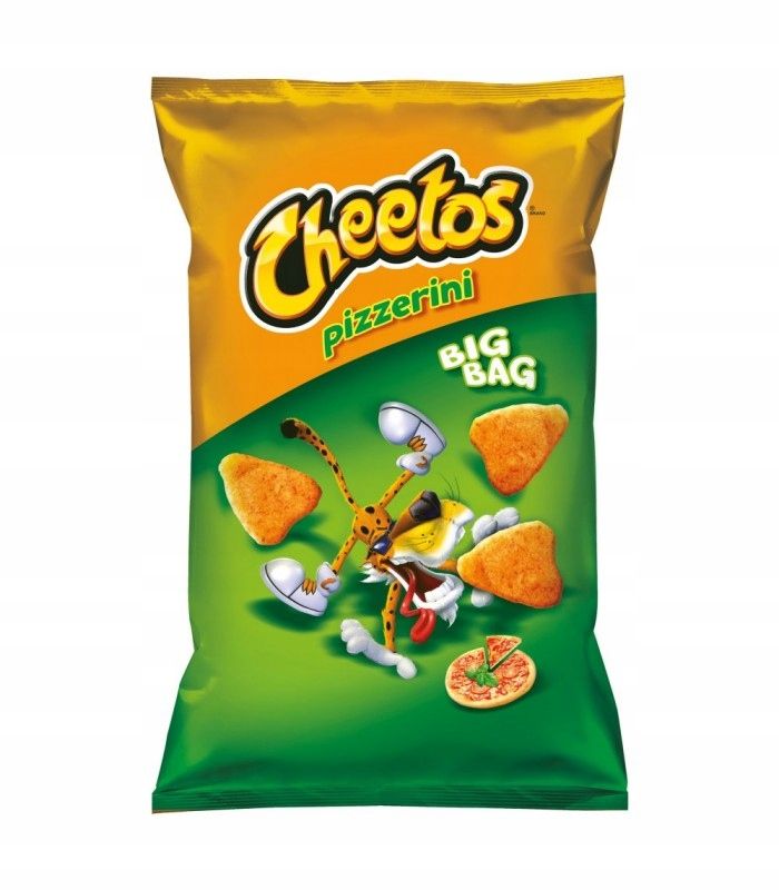 Najlepsze cheetosy - 2
