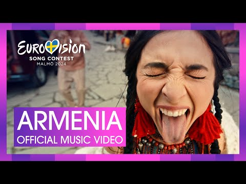 Eurovision 2024 (37 songs) - 2