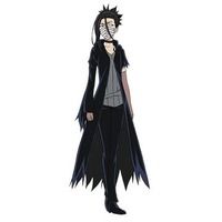 Bsd Best characters  - 1
