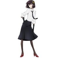 Bsd Best characters  - 2