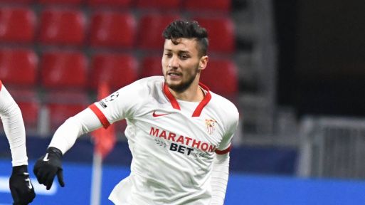 Best Sevilla Player - 1