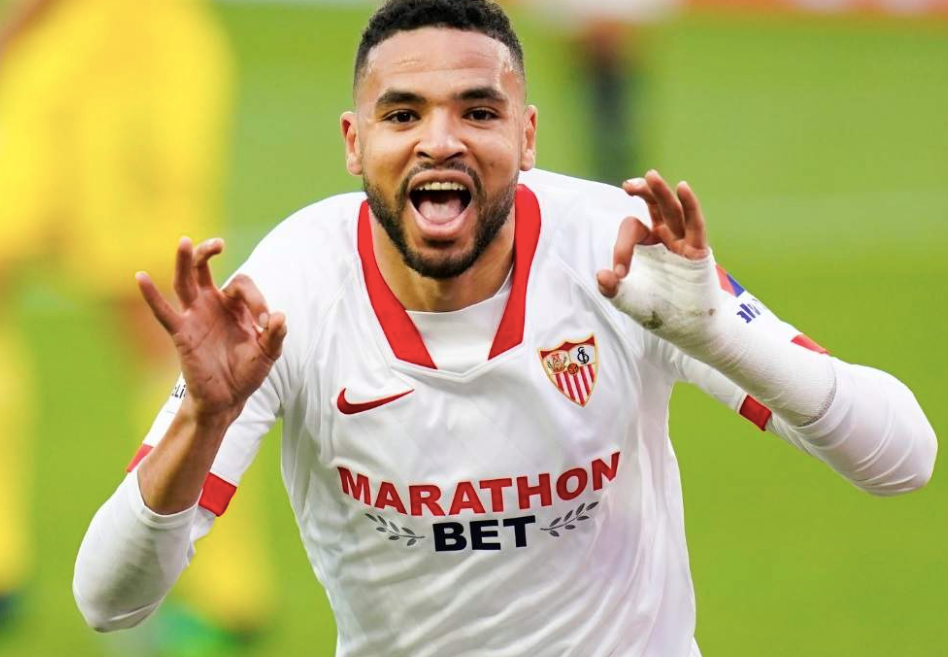 Best Sevilla Player - 2