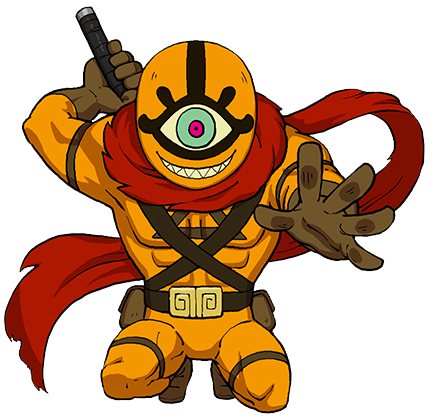 Best Videogame Character - 1