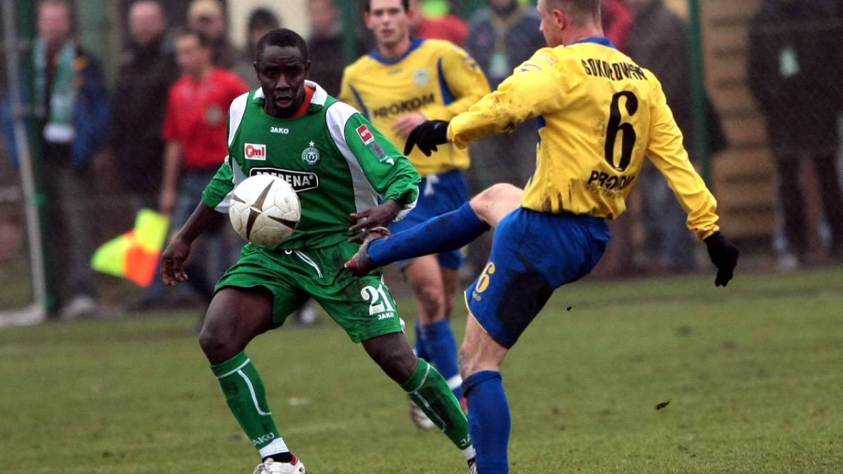 Najlepszy obcokrajowiec w historii Warty Poznań - 2
