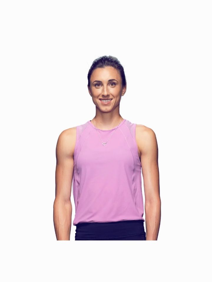 Ranking of Tennis Girls - 1