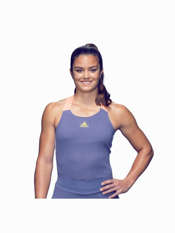 Ranking of Tennis Girls - 2