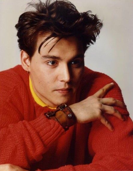 Johnny Depp - 2