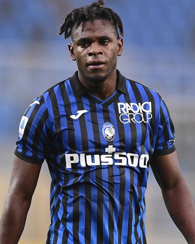 Best Atalanta footballer - 1