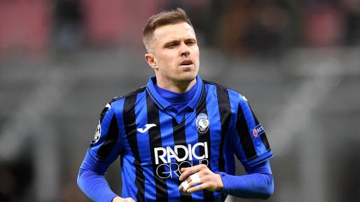 Best Atalanta footballer - 2