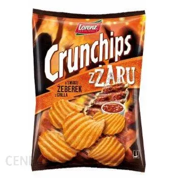 Najlepsze chipsy - 1