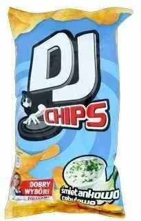 Najlepsze chipsy - 2