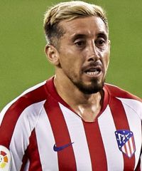 Best Atlético de Madrid footballer - 2