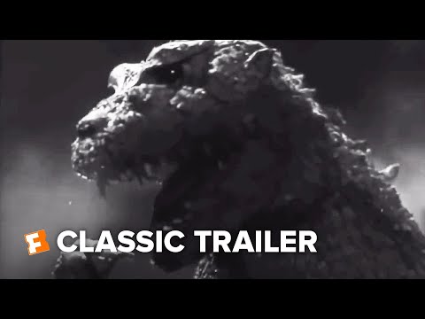 Godzilla Movies - 1