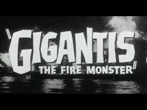 Godzilla Movies - 2