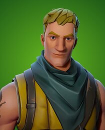 fortnite chapter 1 skins - 2