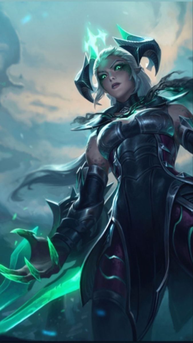 Hottest league female champion - 1