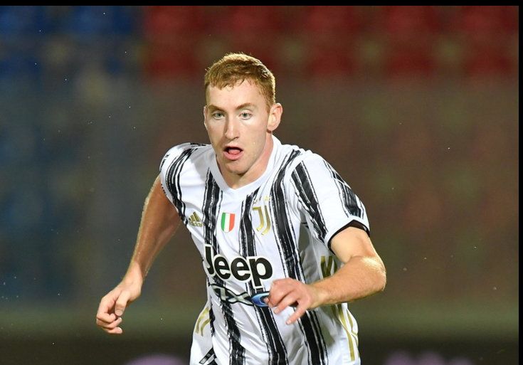 Best Juventus footballer - 1