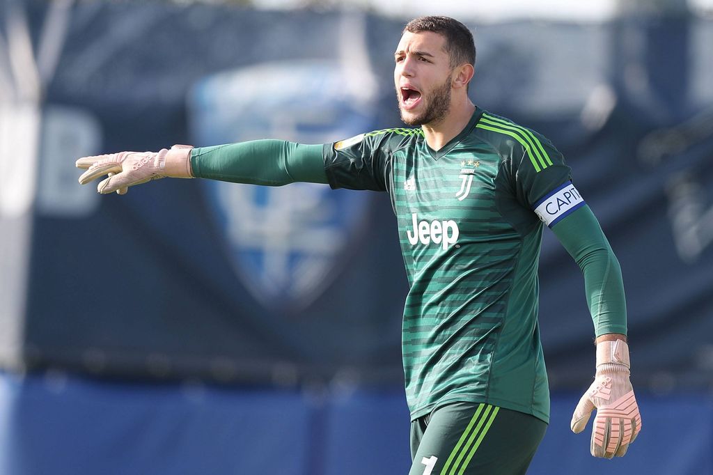Best Juventus footballer - 2