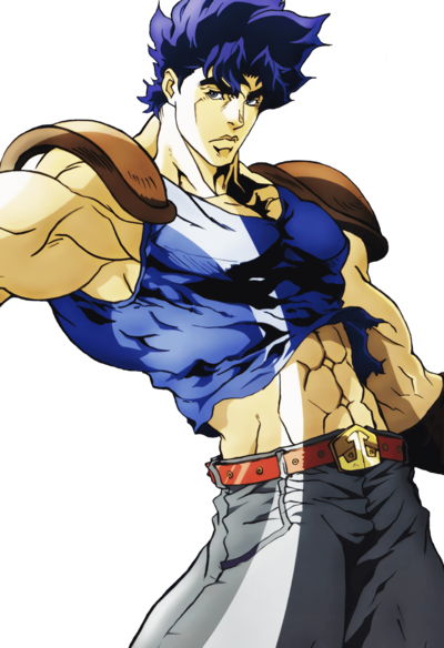 Phantom Blood Characters - 1
